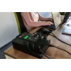 Zasilacz awaryjny zielony Cell UPS06, Line-Interactive 600 VA (360 W), 6 gniazd AC, LCD, USB, RJ-45, akumulator 12 V 7 Ah