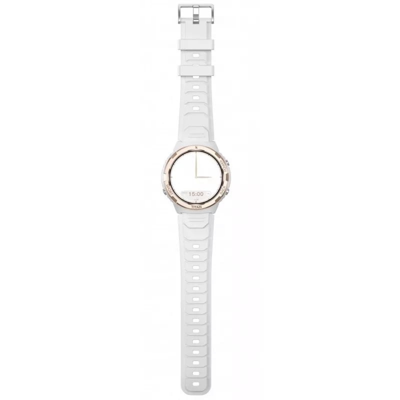 Smartwatch MAXCOM FW100 Titan Valkiria biały