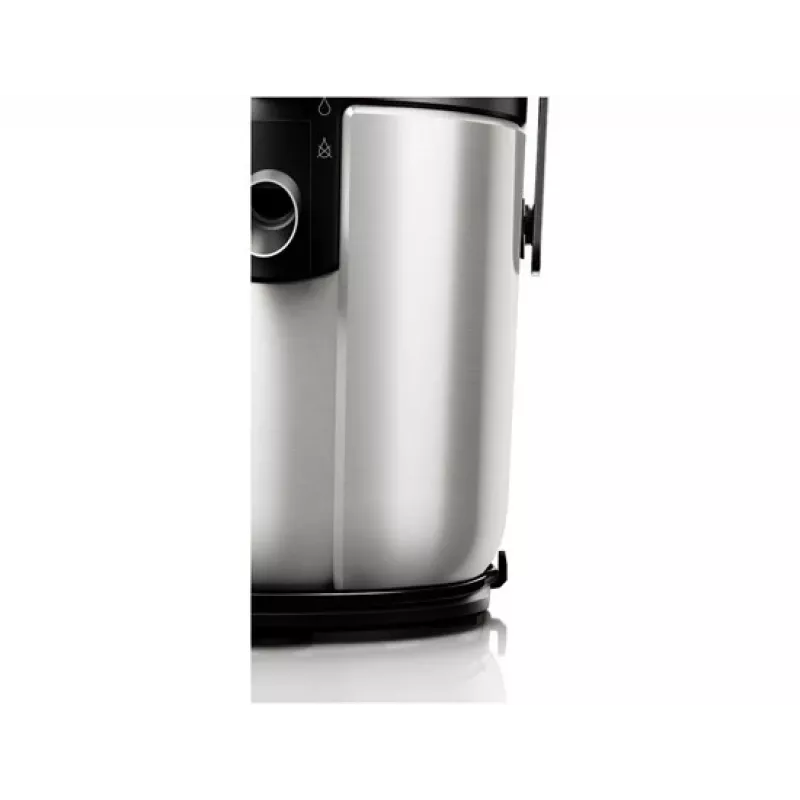 Wyżymarka do soków Bosch MES4010 Wyżymarka wirnikowa 1200 W Czarny, Srebrny