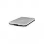 Fantec ALU-25U3 2.5-calowa obudowa dysku SATA USB 3.0, srebrna (1496)