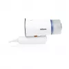 Ręczny parownik do ubrań Tristar ST-8960 — 1200 W, zbiornik 0,11 L, para 20 g/min, składana rączka, biały