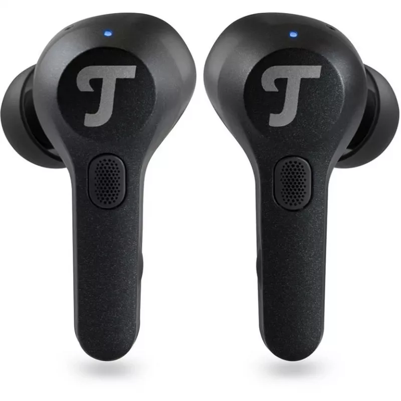 Teufel AIRY TWS Pro Zestaw słuchawkowy Bezprzewodowe Douszne Rozmowy/Muzyka Bluetooth Czarny