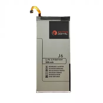 Bateria Samsung Galaxy J6 (2018)