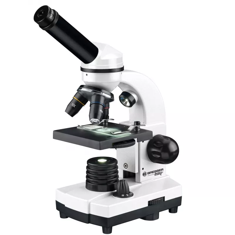 Mikroskop optyczny Bresser JUNIOR Biolux SEL 1600x 40x do 1600x