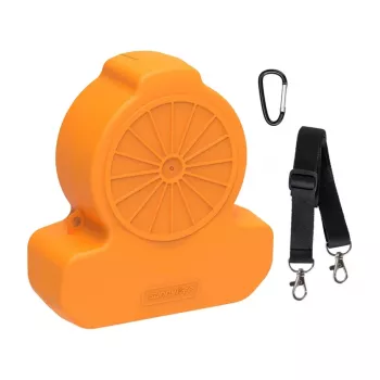 Etui ochronne Sunnylife FP-SN953-C do DJI FLIP — pomarańczowy