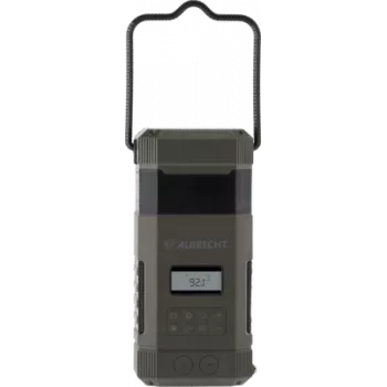 Albrecht DR 114 DAB+ Outdoor Campingradio (27912)