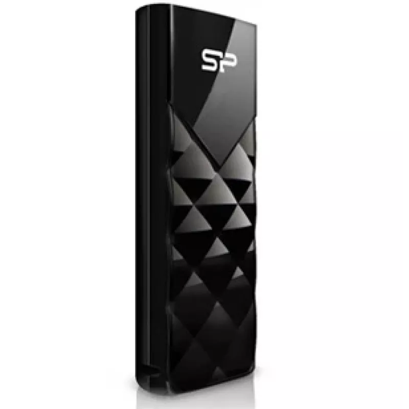 Pendrive Silicon Power Ultima U03 32 GB USB Type-A 2.0 Czarny