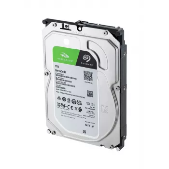 Dysk twardy wewnętrzny Seagate Barracuda ST1000DM014 1 TB 7200 RPM 256 MB 3,5 cala Serial ATA III