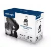 Mikser stojący Concept RM8000 – robot kuchenny 1200 W, czarny