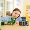 Zestaw LEGO Wicked 75689 — Szmaragdowe Miasto i Zamek Kiamo Ko