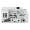 Epson EB-760W Projektor ultra krótkiego rzutu 4100 ANSI lumenów 3LCD 1080p (1920x1080) Biały