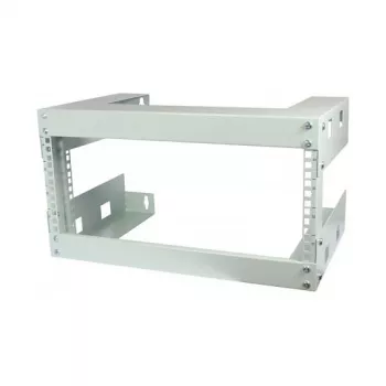 ALLNET 137507 - 9U - szafka wisząca - Szary