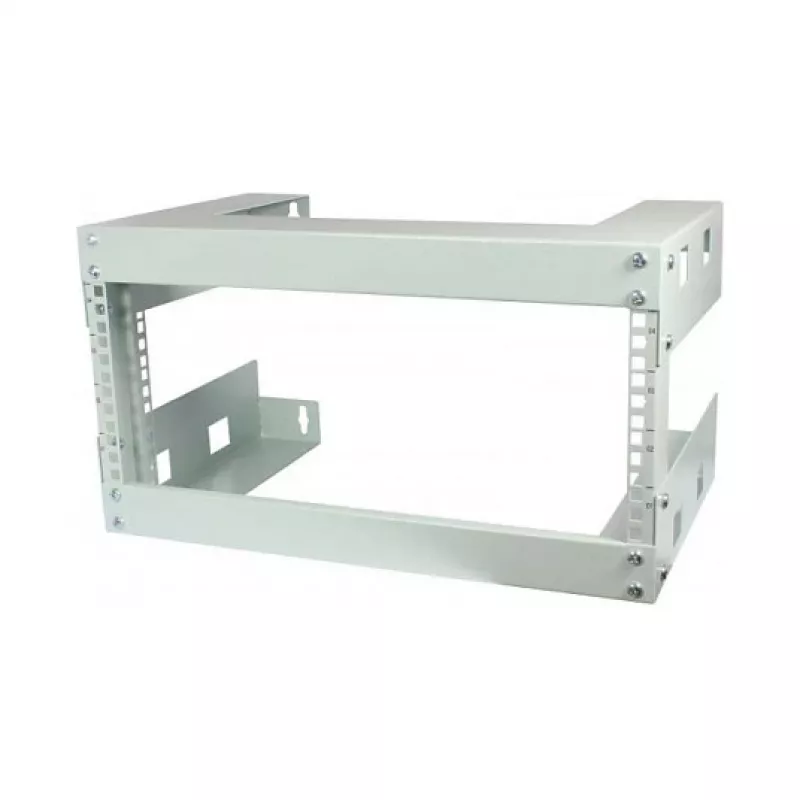 ALLNET 137507 - 9U - szafka wisząca - Szary