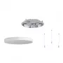 Mikrofon sufitowy Sennheiser TeamConnect Ceiling Medium TCC M-S-W