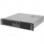Silverstone RM23-502-MINI Rack Czarny
