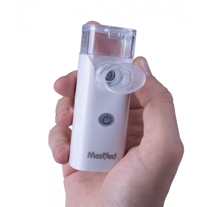 Inhalator siateczkowy MesMed MM-560 Spiro Mesh