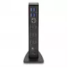 DeLOCK Stacja dokująca USB Type-C Triple Display 4K USB Hub LAN Audio PD 96W