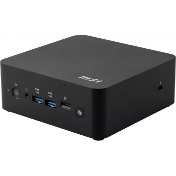 Mini PC MSI Cubi NUC AI+ i7-258V z 32 GB RAM i dyskiem SSD 1 TB, Windows 11 Pro