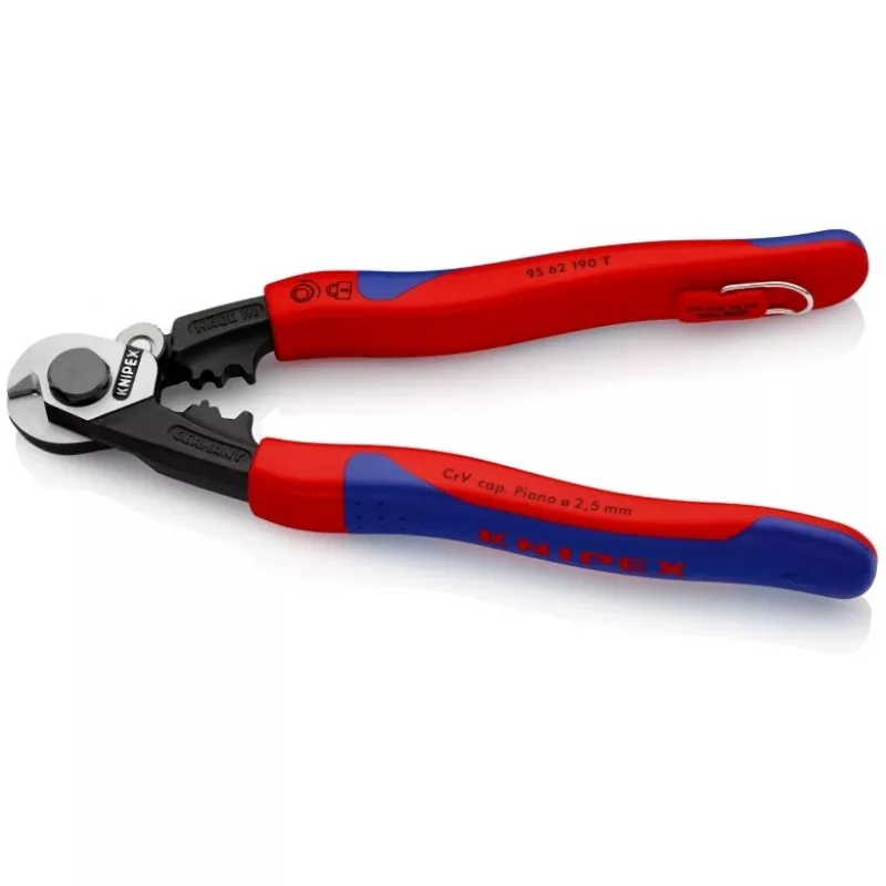 Ręczny obcinak do kabli Knipex 95 62 190 T