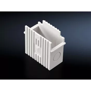 Adapter do termostatu Rittal 3110.200, biały