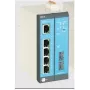 INSYS Router MRX MRX2 Fiber z 5-portowym przełącznikiem
