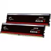 DIMM 64 GB DDR5-5600 (2x 32 GB) Dual-Kit, Arbeitsspeicher schwarz, F5-5600J3636D32GX2-IS, Aegis 5, INTEL XMP, AMD EXPO