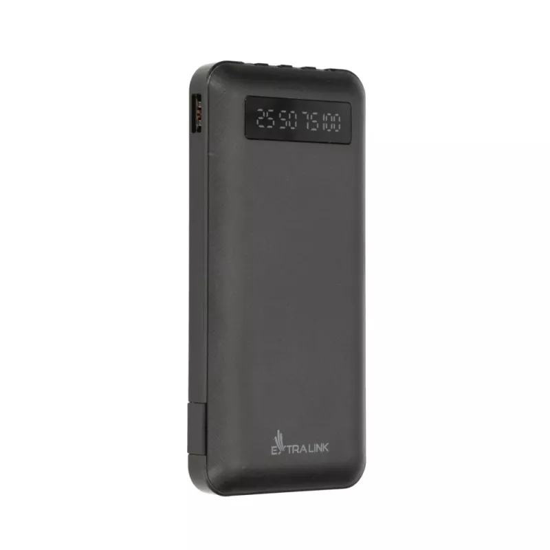 Przenośna ładowarka Extralink Powerbank EPB-083 10000mAh