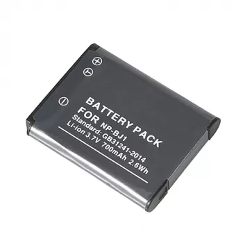 Bateria SONY NP-BJ1, 700mAh