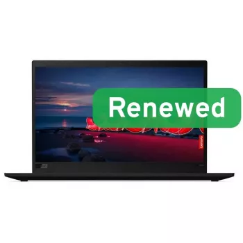 Lenovo Renew Grade A | X1 CARBON G8 | 14 cali | FHD | i5-10310U | 8 GB | SSD | 256 GB | Intel UHD Graphics | Windows 11 Pro | Klawiatura język US