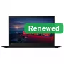 Lenovo Renew Grade A | X1 CARBON G8 | 14 cali | FHD | i5-10310U | 8 GB | SSD | 256 GB | Intel UHD Graphics | Windows 11 Pro | Klawiatura język US