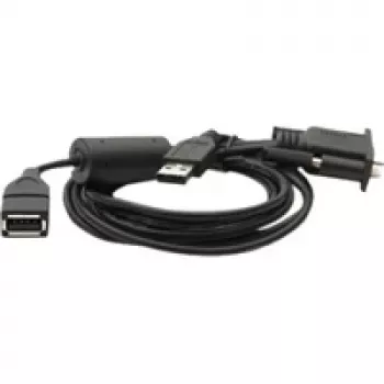 KABEL USB Y SERII VM - PORT USB/USB1 DO WTYCZKI USB TYPU A 6 FT (1,8 m) HOST I GNIAZDO USB TYPU A 0,5 FT (0,15 m) KLIENT