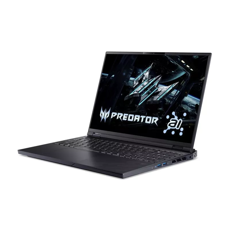 Laptop Acer Predator PH16-73-96SW Intel Core Ultra 9 275HX, 16 cali WQXGA, 64 GB DDR5, 2 TB SSD, NVIDIA GeForce RTX 5090, Windows 11 Home