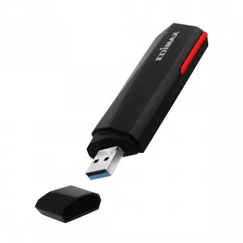 Edimax EW-7822UMX - Karta sieciowa - USB 3,2 Gen 1 - 802,11ax (Wi-Fi 6) (EW-7822UMX)