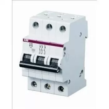Wyłącznik nadprądowy ABB 6A S203-B6 pro M comp. 3-bieg. 6kA S203-B6 (2CDS253001R0065)