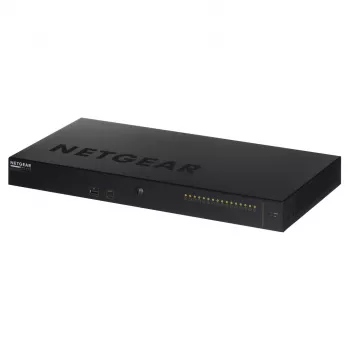 NETGEAR M4250-16XF Zarządzany L2/L3 1U Czarny