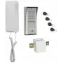 Domofon Cyfral Cosmo 1-LOKATOR Srebrny