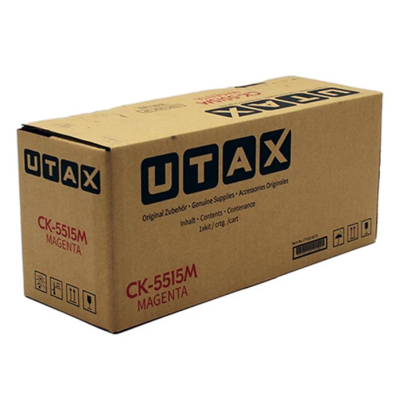 Toner Utax CK-5515 10000 stron magenta
