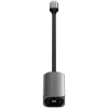 Adapter USB-C Satechi (1x wtyczka USB-C, 1x Gigabit LAN (1/2,5 Gbit/s)) ST-AE25M