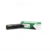 Wkład Lexmark C332HY0 3000 stron Żółty