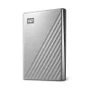 Zewnętrzny dysk twardy Western Digital WDBC3C0020BSL-WESN 2 TB USB Type-C 3.2 Gen 1 srebrny