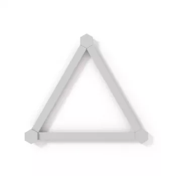Oświetlenie nastrojowe Nanoleaf Lines Expansion Pack 3PK