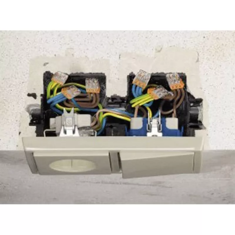 Wago 2273-205 złącze elektryczne żeńskie pin header 100 szt.