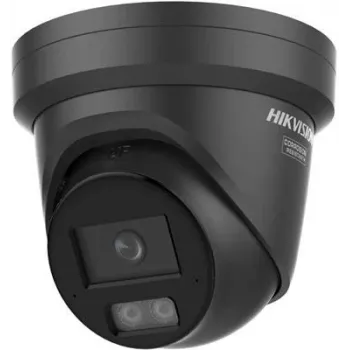 Hikvision Pro Series with ColorVu 4 MP Smart Hybrid Light with ColorVu Fixed Turret Network Camera