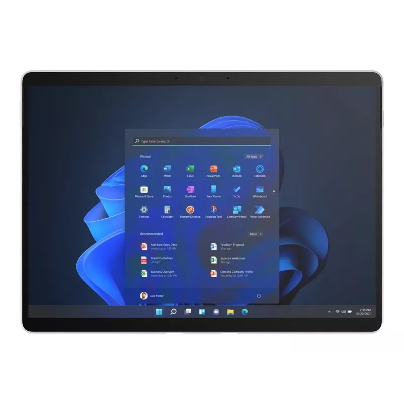 Tablet Microsoft Surface Pro 10 13 cali Intel Core Ultra 7 32 GB RAM 512 GB Windows 11 Pro