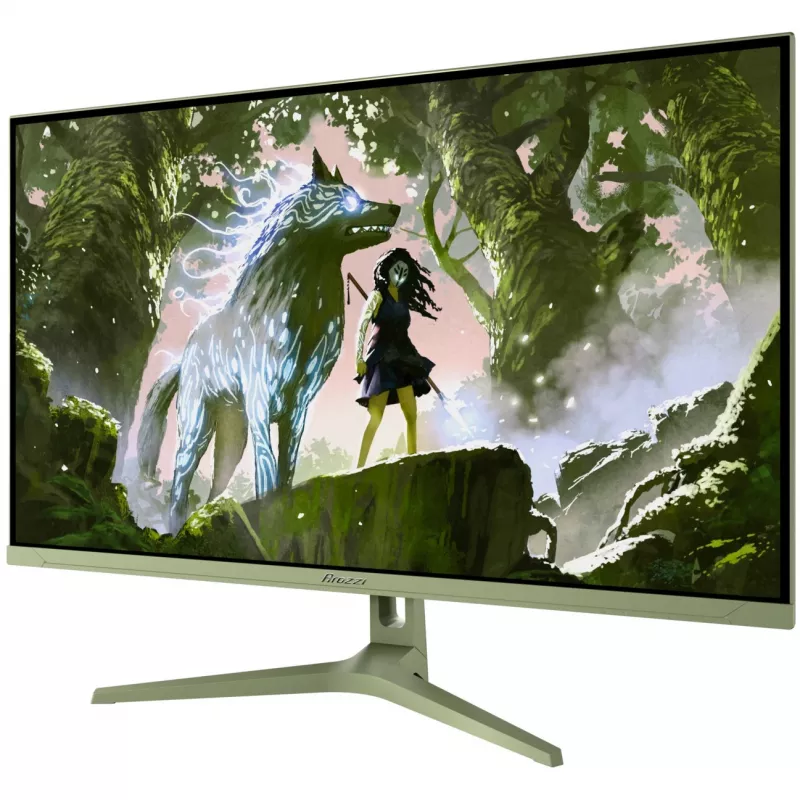 Monitor komputerowy Arozzi Nova 32 cale 2560 x 1440 pikseli Quad HD LED Zielony