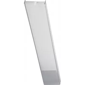 Hager Panel zaślepiający, uniwersalny N NH1/2/3-Leiste/185 UZ100Z1 (UZ100Z1)