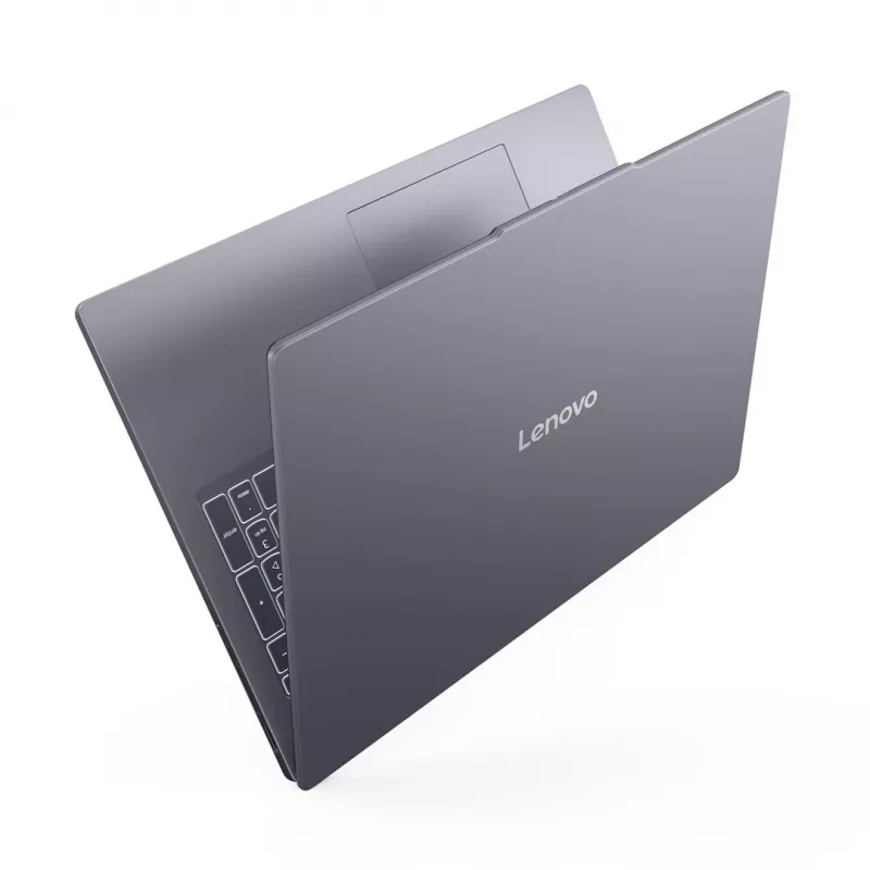 Laptop Lenovo IdeaPad cienki 3-16 — Ryzen 5 7535HS, 16 cali WUXGA, 16GB RAM, 512GB SSD, podświetlana klawiatura, Windows 11 Home