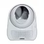 Samooczyszczająca kuweta Catlink Scooper Young, szara — 13 L, 600×580 mm, zasilacz 12 V