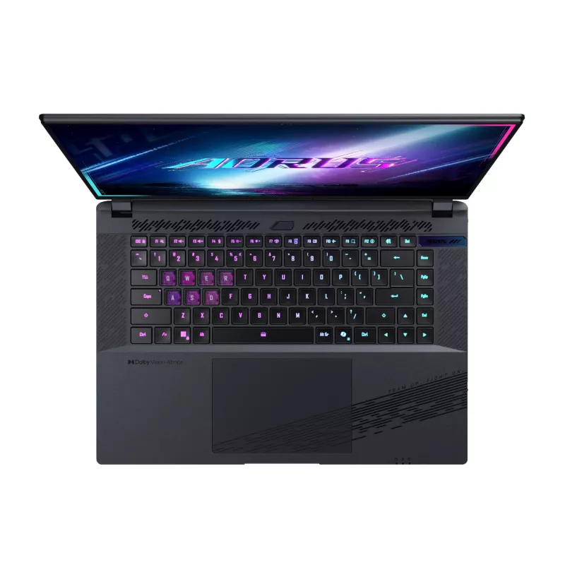 Laptop Gigabyte ELITE 16 2025 Ultra 9 16 cali 32 GB 1 TB RTX 5070 W11P