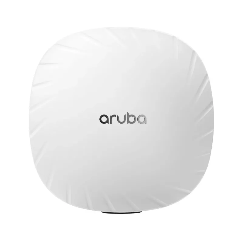 HPE - Aruba AP-535 (RW) - Campus - Funkbasisstation ZigBee Bluetooth 5.0 ZigBee Bluetooth Wi-Fi 6 2,4 GHz 5 GHz